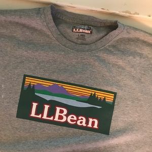 Men’s L.L. Bean T-shirt